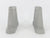O 1/48 Scale MTH Rail King 40-1108 2-Track Silver Girder Bridge