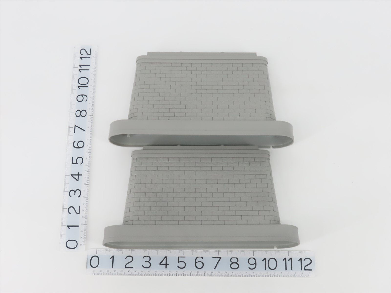 O 1/48 Scale MTH Rail King 40-1108 2-Track Silver Girder Bridge