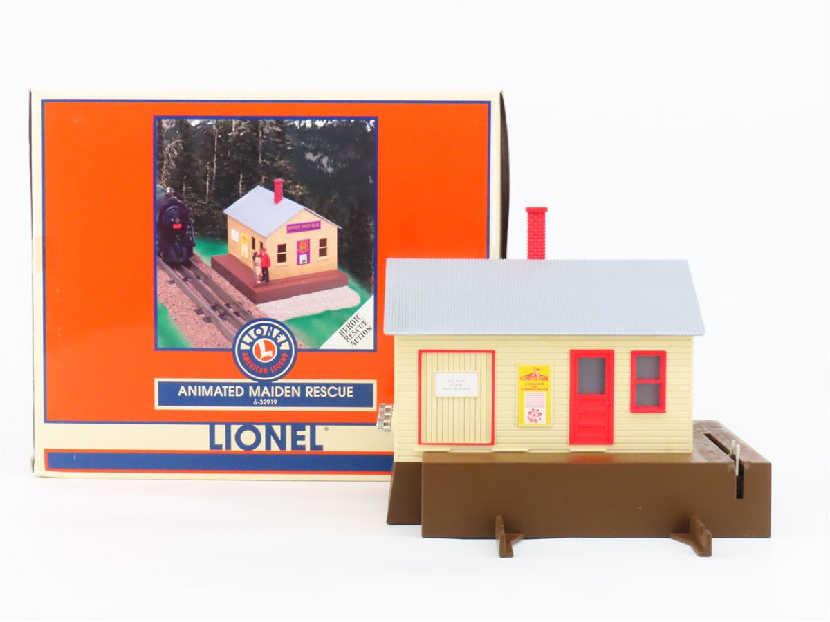 O 1/48 Scale Lionel 6-32919 Animated Maiden Rescue