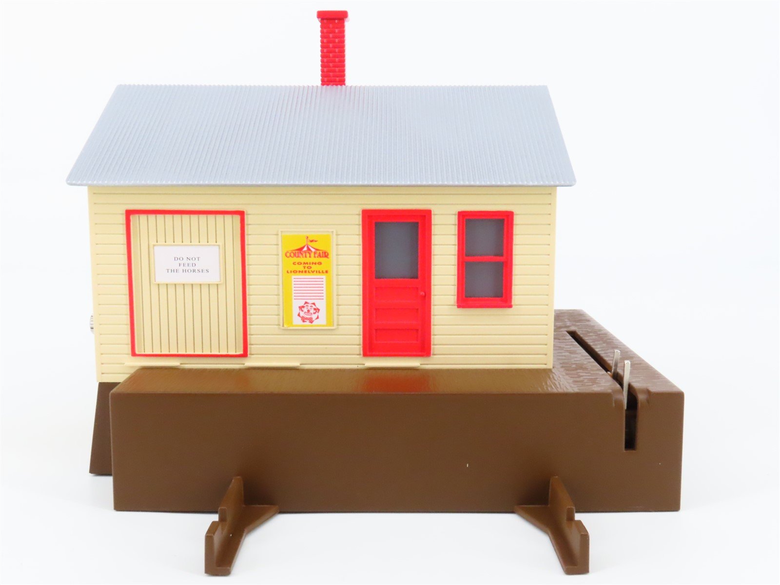 O 1/48 Scale Lionel 6-32919 Animated Maiden Rescue