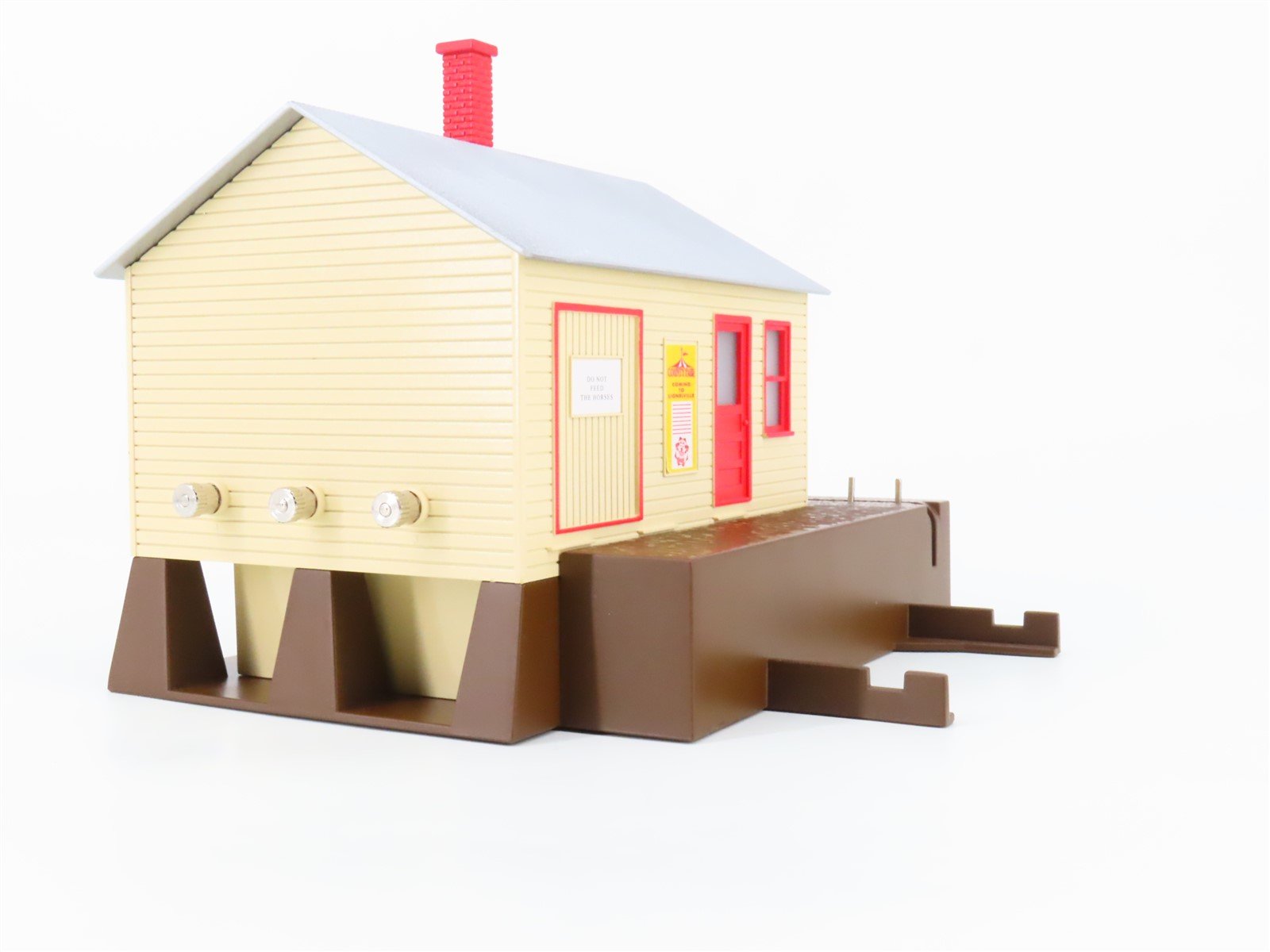 O 1/48 Scale Lionel 6-32919 Animated Maiden Rescue