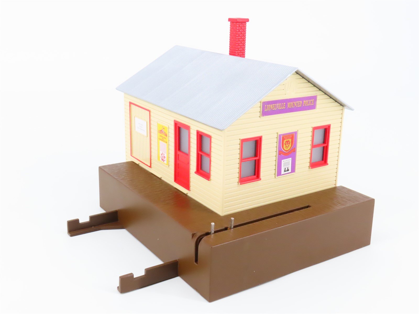 O 1/48 Scale Lionel 6-32919 Animated Maiden Rescue