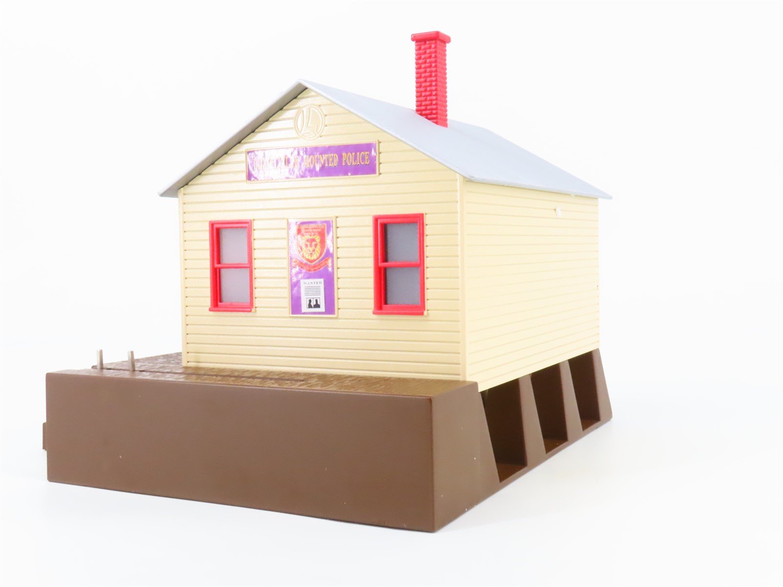 O 1/48 Scale Lionel 6-32919 Animated Maiden Rescue