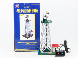 O 1/48 Scale American Flyer by Lionel 6-49805 Gabe the Lamplighter #23780
