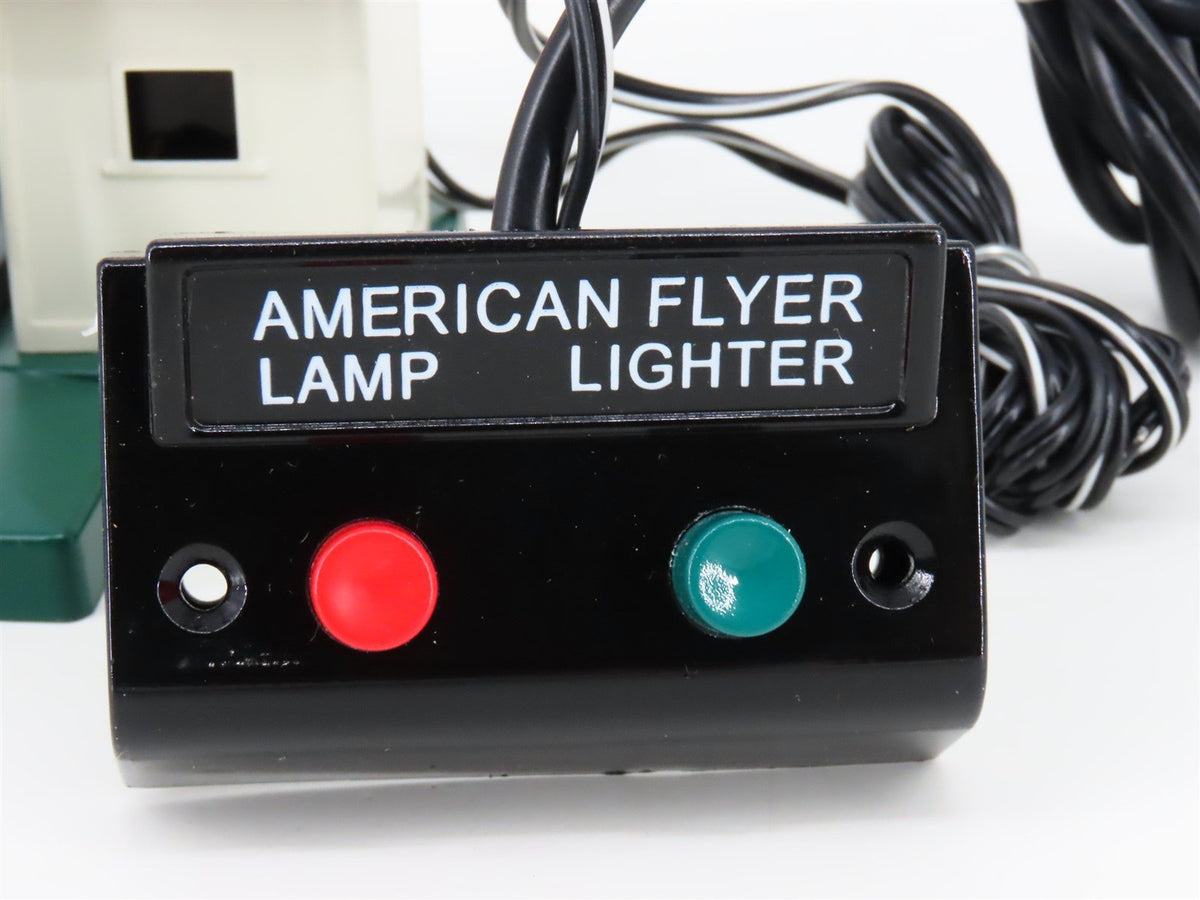 O 1/48 Scale American Flyer by Lionel 6-49805 Gabe the Lamplighter #23780
