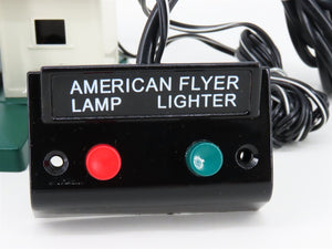 O 1/48 Scale American Flyer by Lionel 6-49805 Gabe the Lamplighter #23780