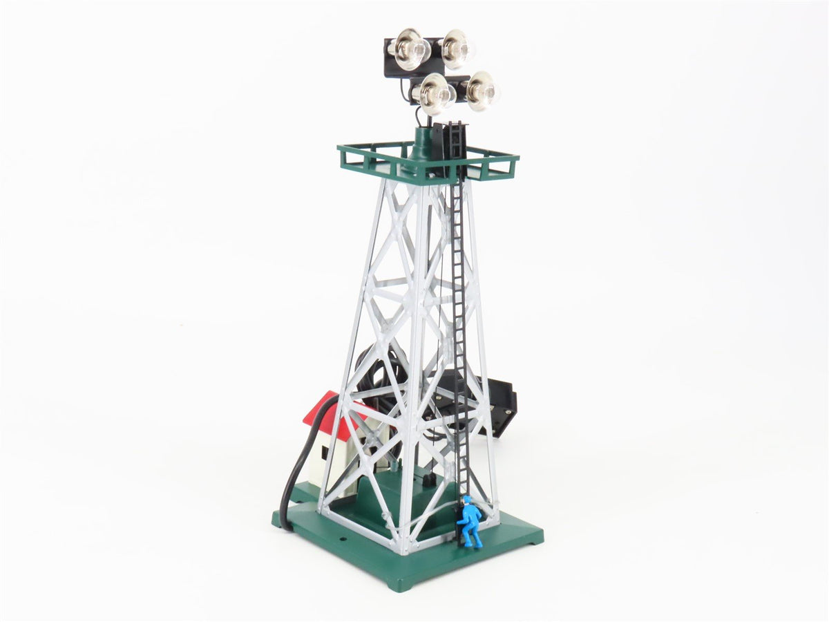 O 1/48 Scale American Flyer by Lionel 6-49805 Gabe the Lamplighter #23780