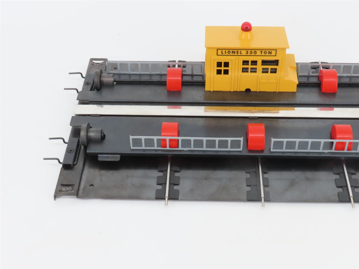 O 1/48 Scale Lionel 6-14113 #350 Engine Transfer Table
