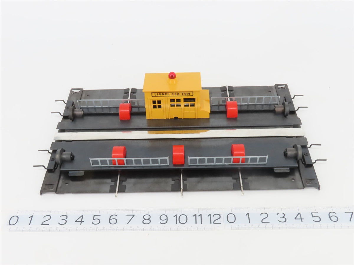 O 1/48 Scale Lionel 6-14113 #350 Engine Transfer Table