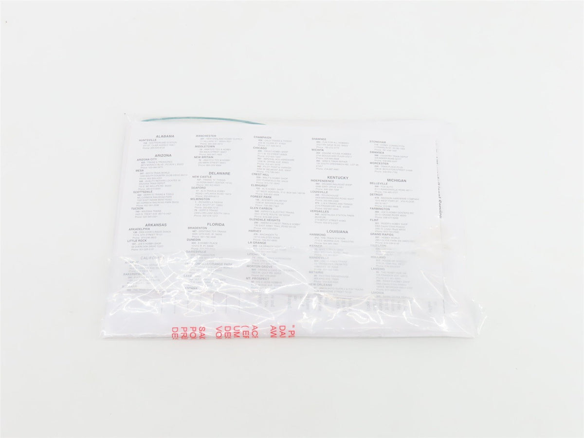 O 1/48 Scale Lionel 6-14113 #350 Engine Transfer Table