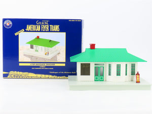 O 1/48 Scale American Flyer by Lionel 6-49813 Baggage Smasher