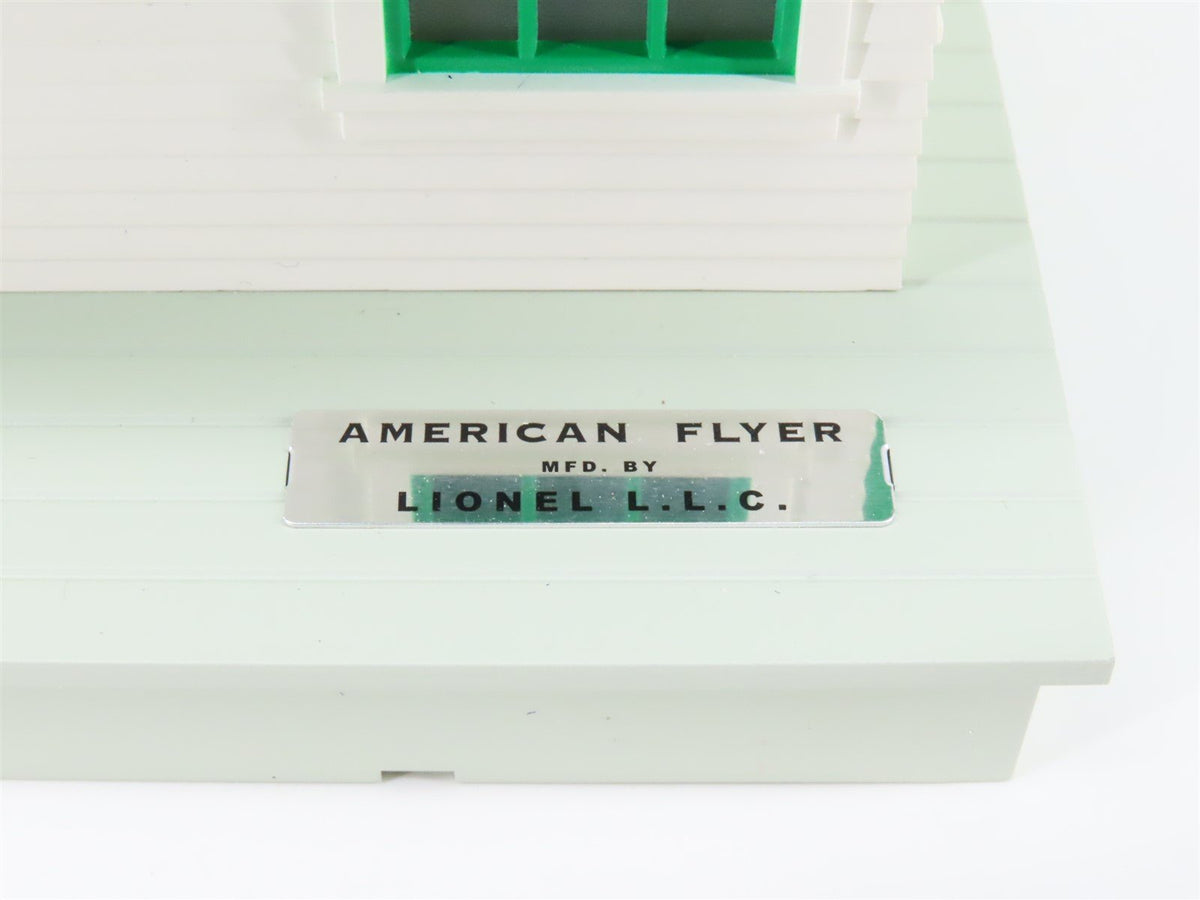 O 1/48 Scale American Flyer by Lionel 6-49813 Baggage Smasher