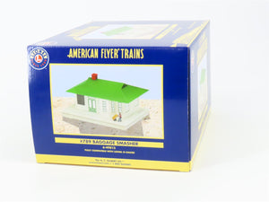 O 1/48 Scale American Flyer by Lionel 6-49813 Baggage Smasher