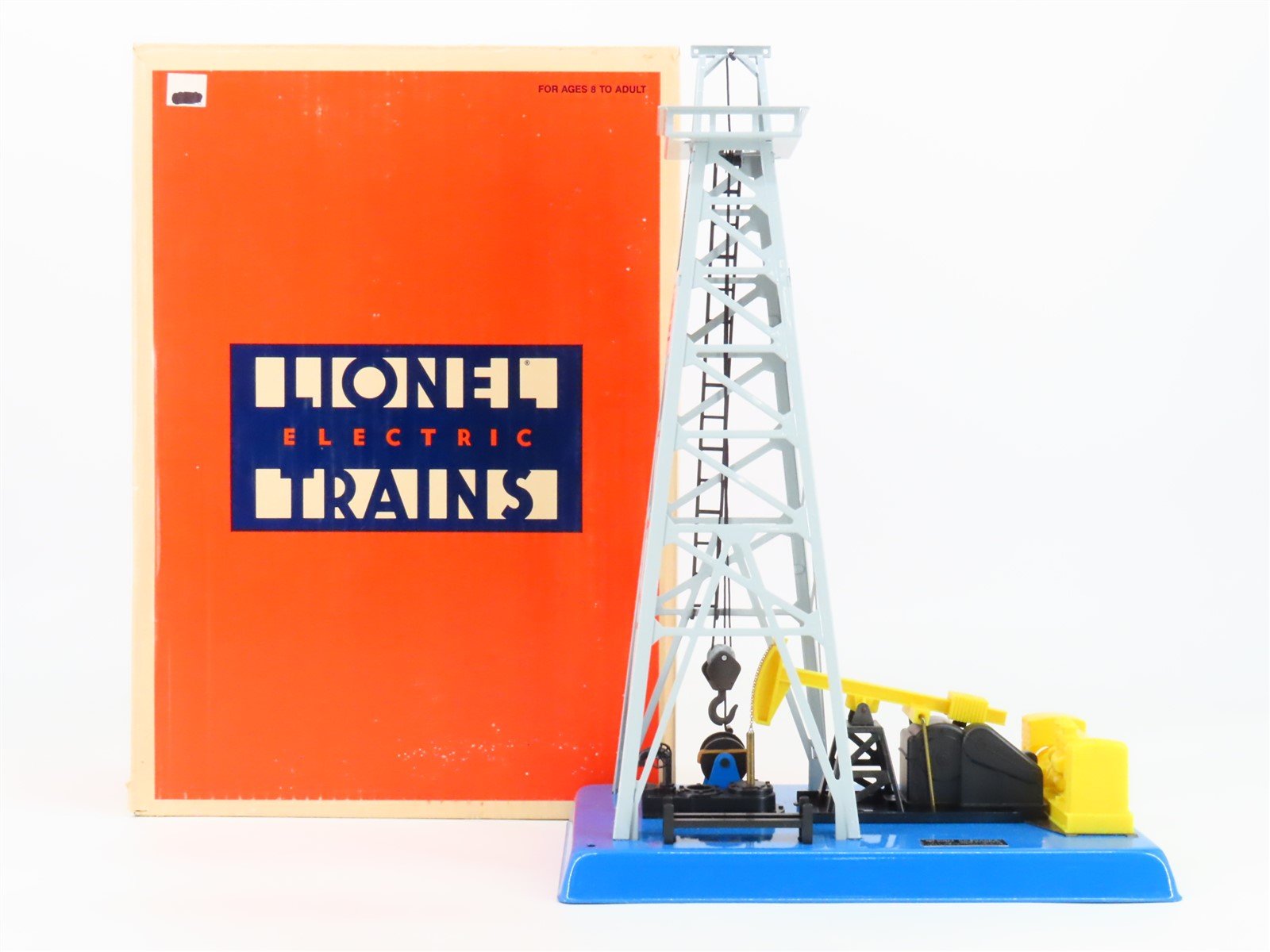 O 1/48 Scale Lionel 6-12902 Marathon Oil Derrick