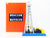 O 1/48 Scale Lionel 6-12902 Marathon Oil Derrick