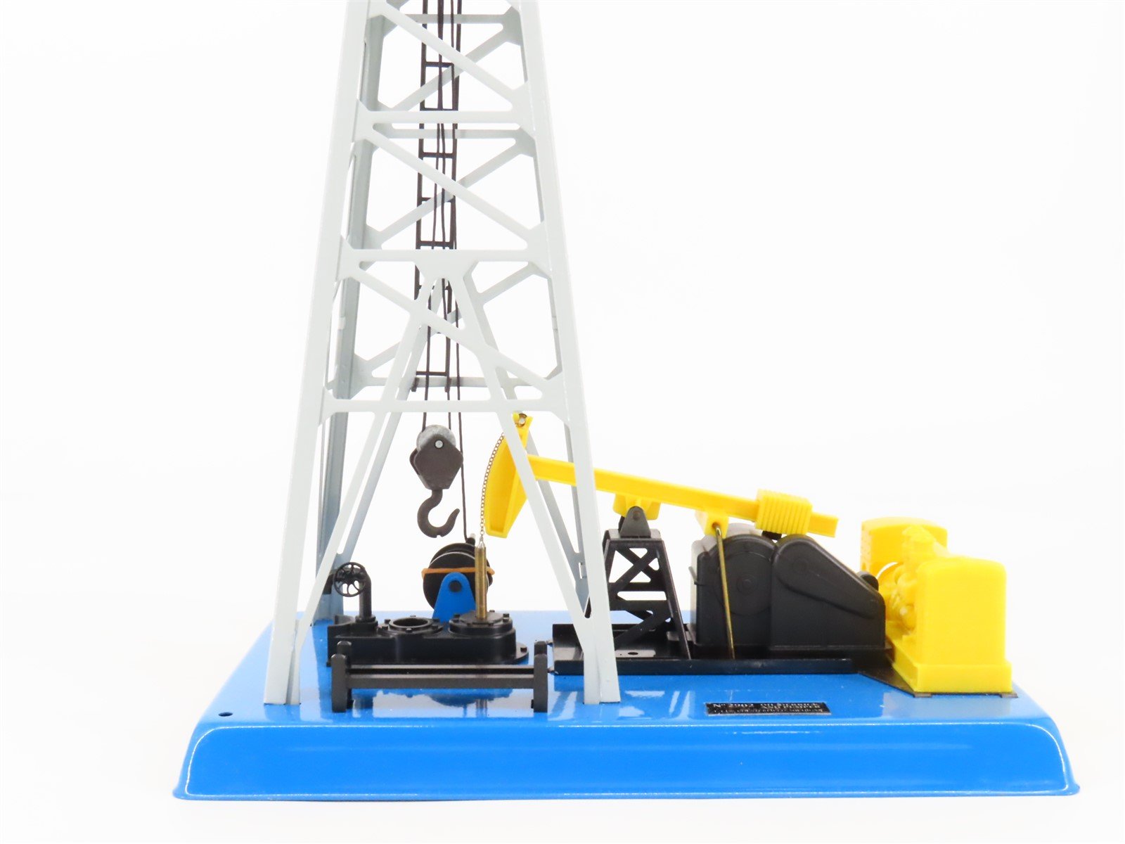 O 1/48 Scale Lionel 6-12902 Marathon Oil Derrick