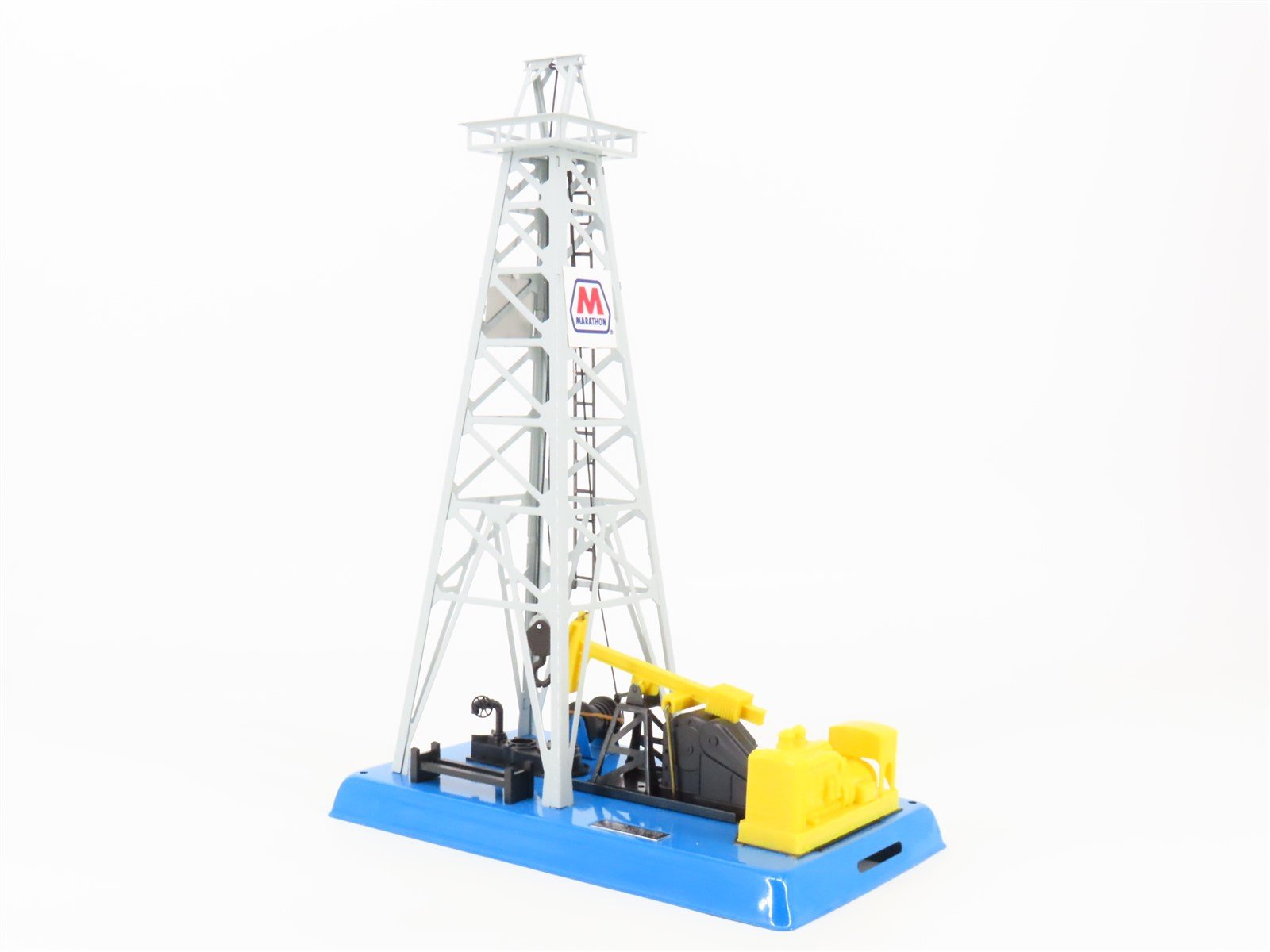 O 1/48 Scale Lionel 6-12902 Marathon Oil Derrick
