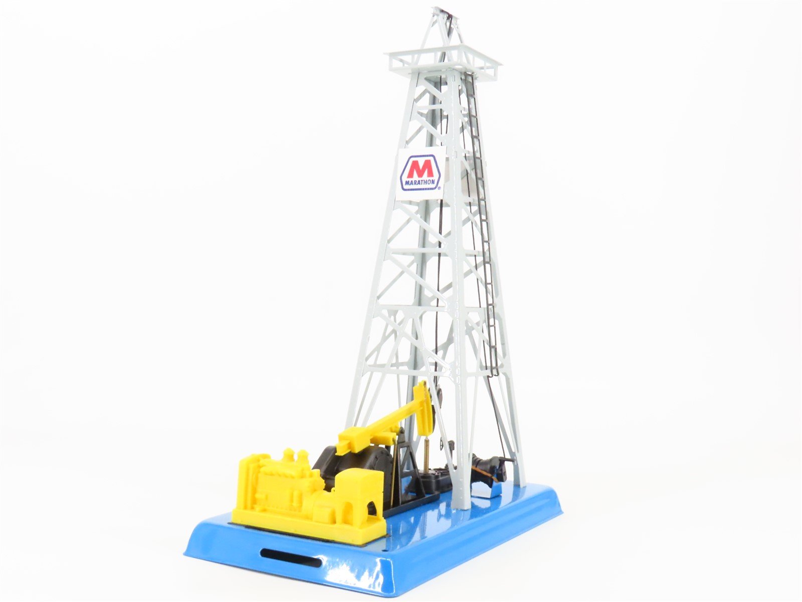 O 1/48 Scale Lionel 6-12902 Marathon Oil Derrick