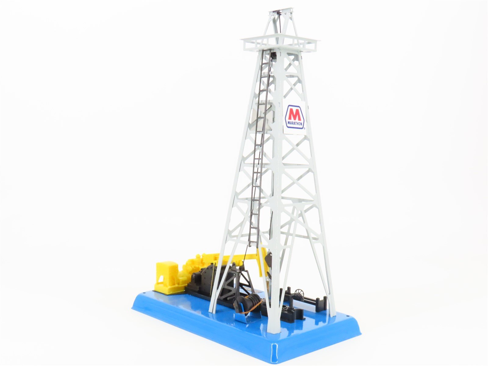 O 1/48 Scale Lionel 6-12902 Marathon Oil Derrick