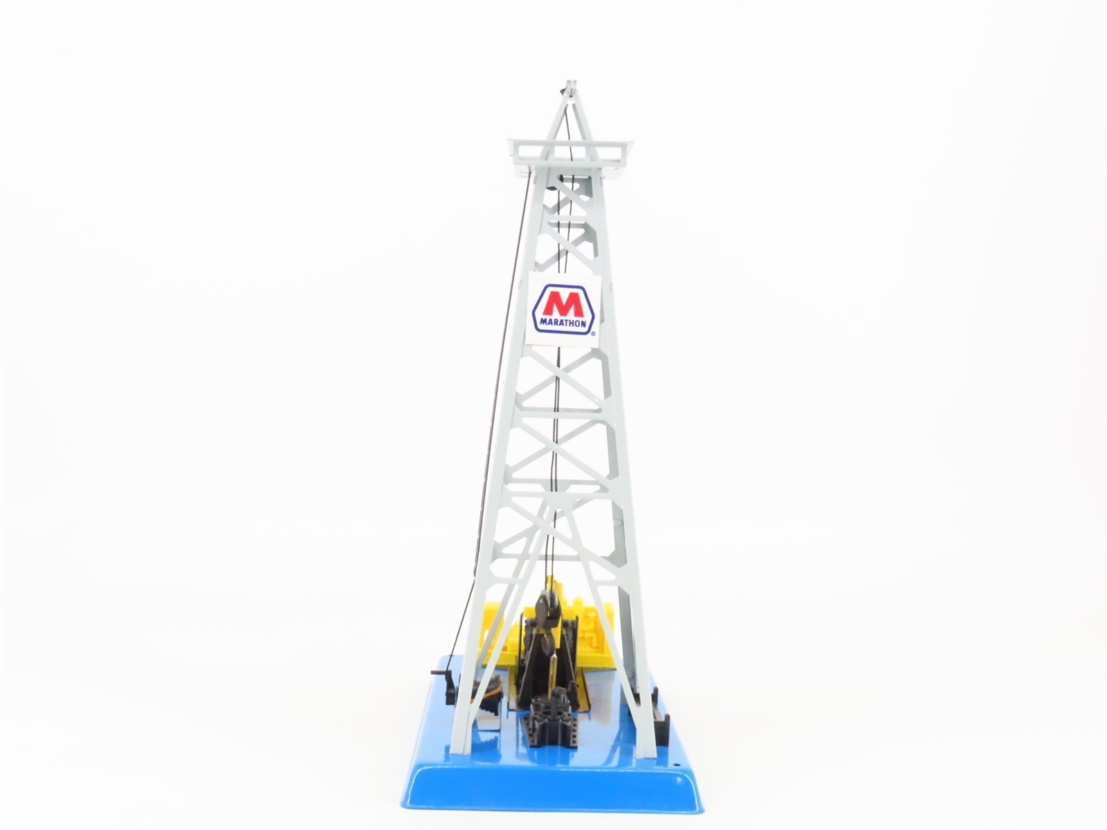 O 1/48 Scale Lionel 6-12902 Marathon Oil Derrick