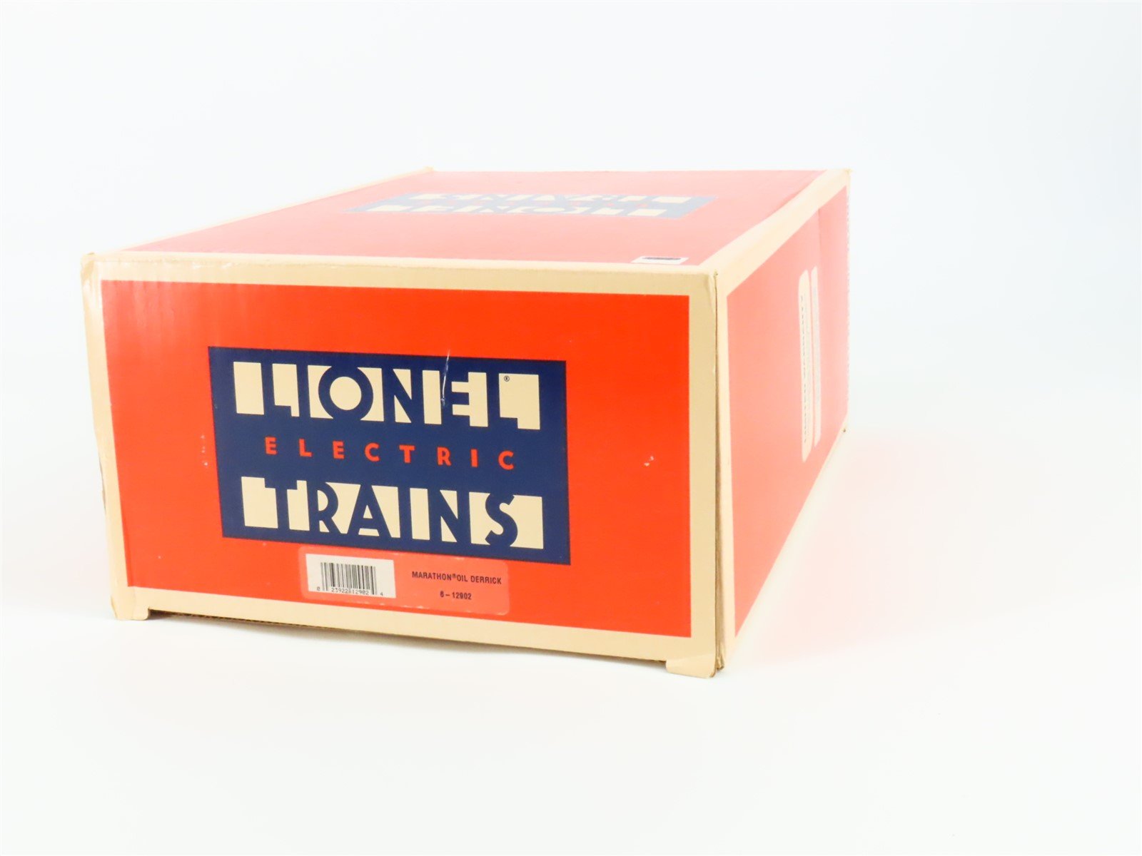 O 1/48 Scale Lionel 6-12902 Marathon Oil Derrick