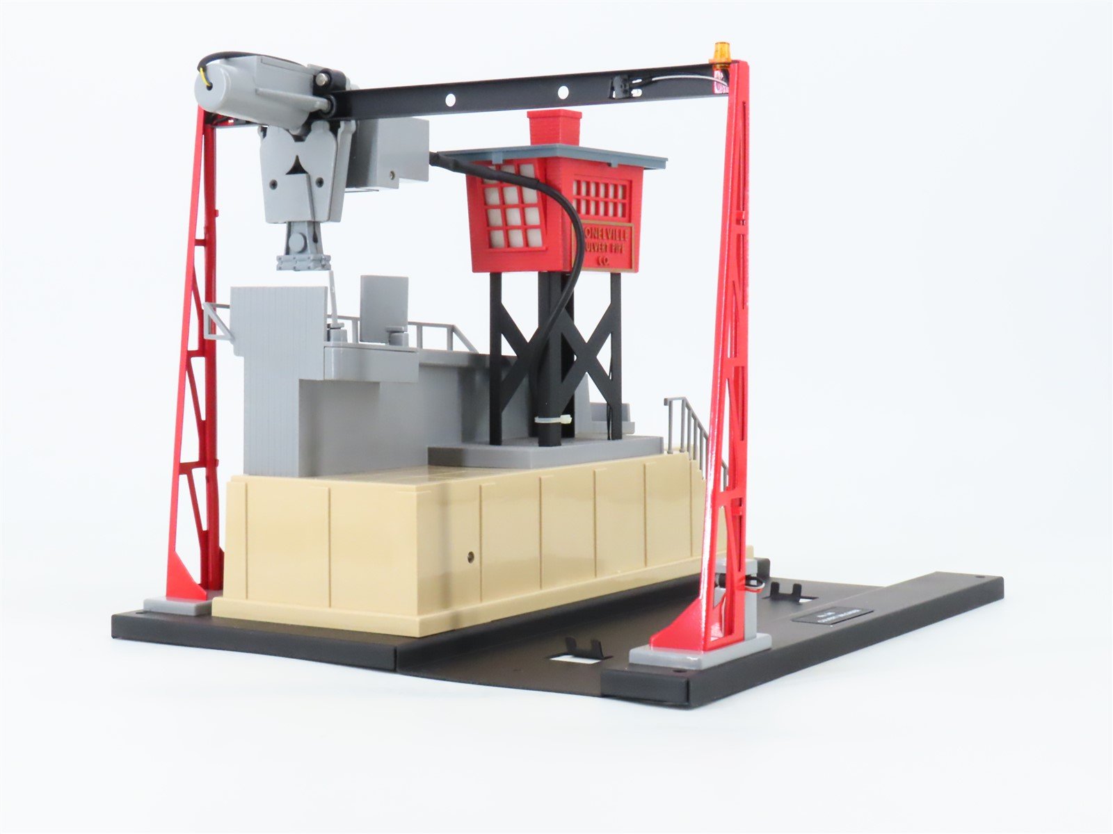 O 1/48 Scale Lionel 6-37952 Culvert Unloader #346