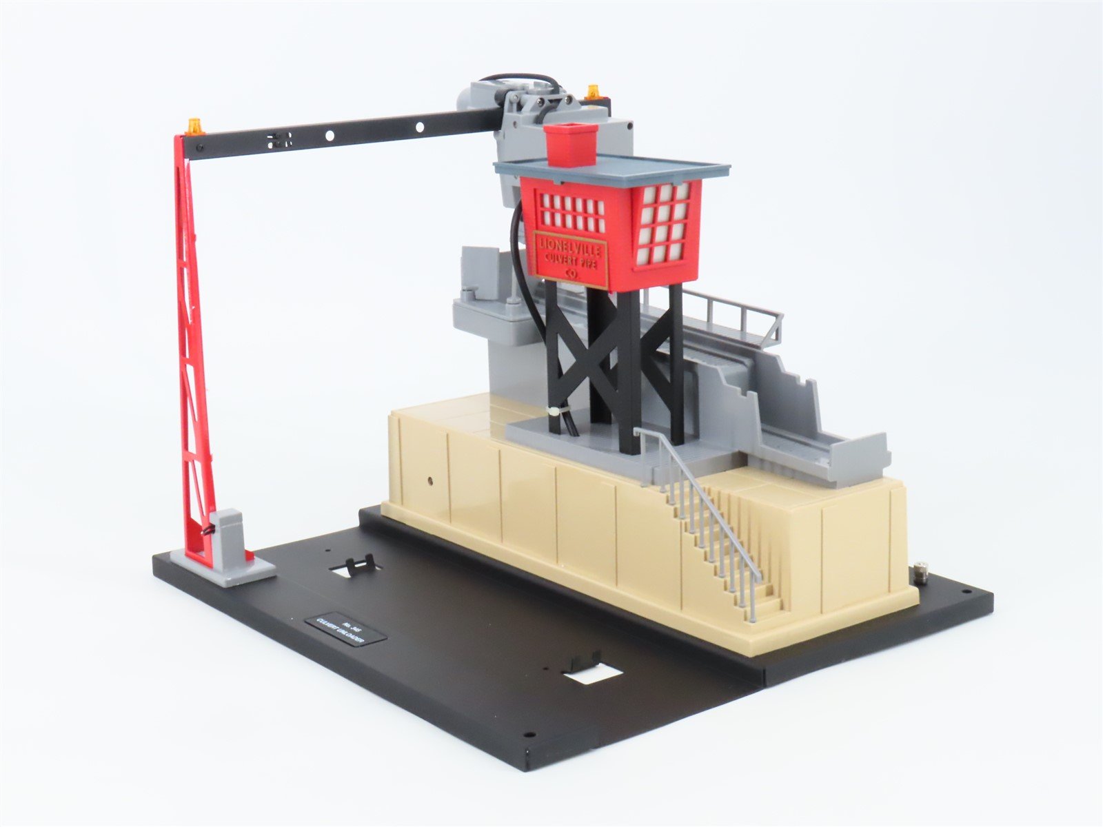 O 1/48 Scale Lionel 6-37952 Culvert Unloader #346