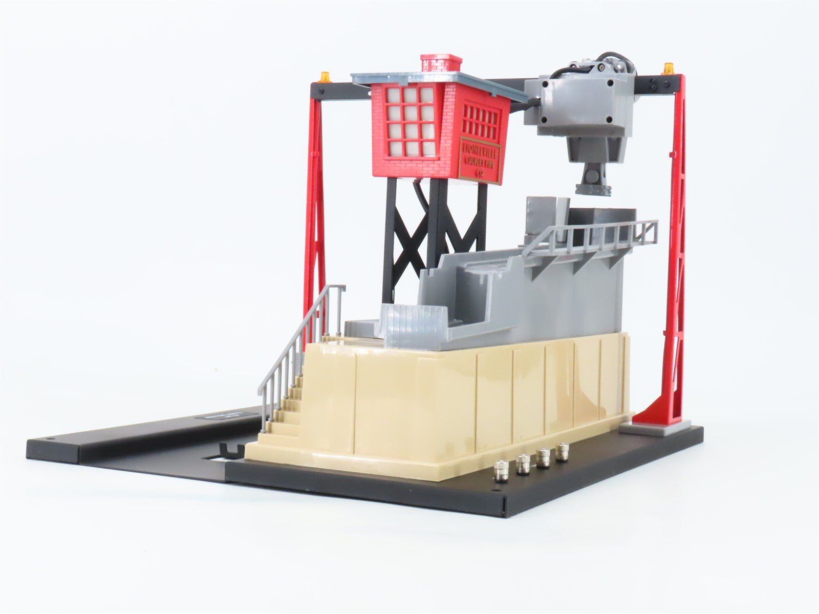 O 1/48 Scale Lionel 6-37952 Culvert Unloader #346