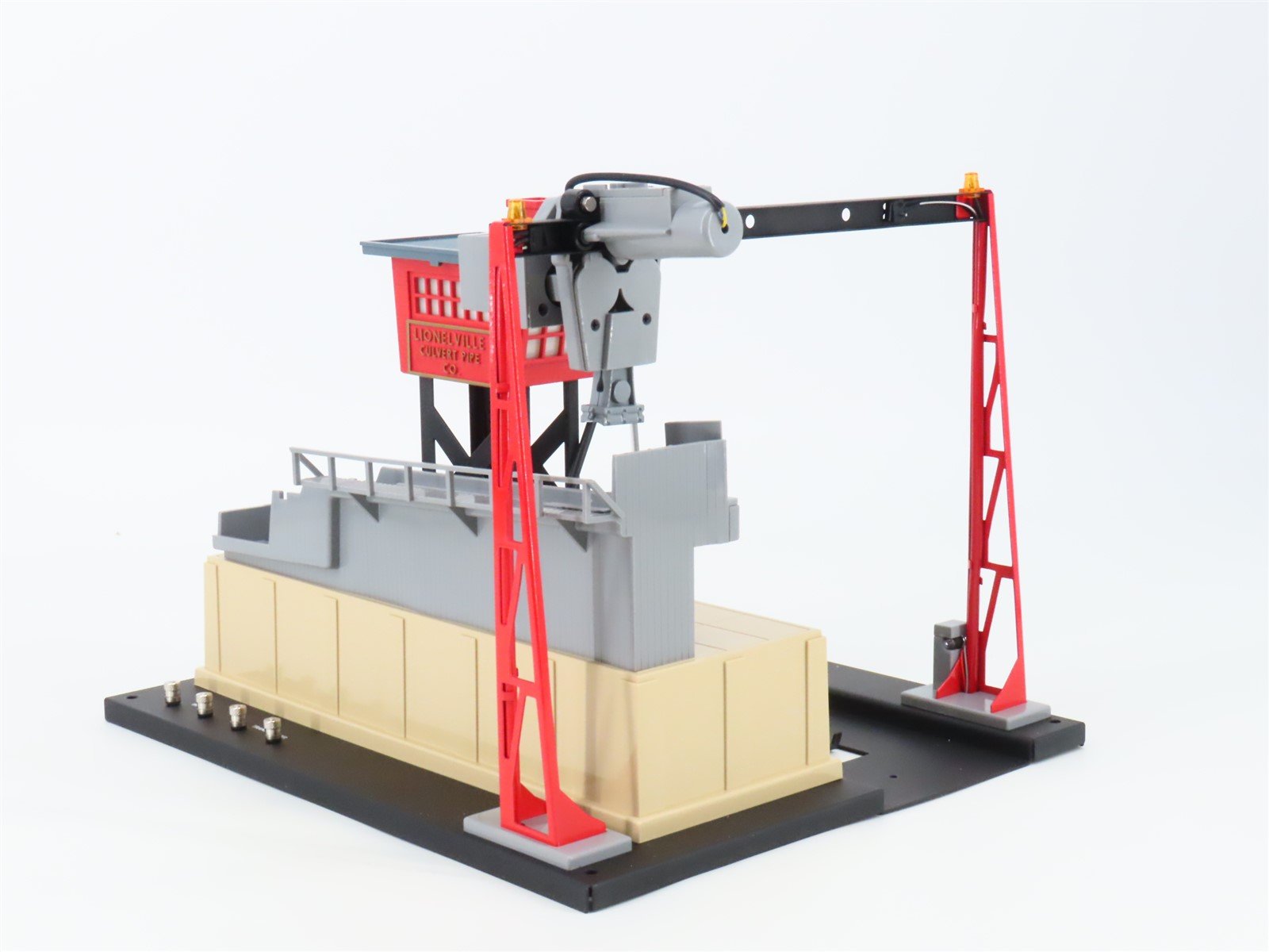 O 1/48 Scale Lionel 6-37952 Culvert Unloader #346