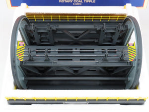 O 1/48 Scale Lionel 6-32910 Rotary Coal Tipple w/Gondola