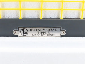 O 1/48 Scale Lionel 6-32910 Rotary Coal Tipple w/Gondola