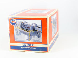 O 1/48 Scale Lionel 6-32910 Rotary Coal Tipple w/Gondola