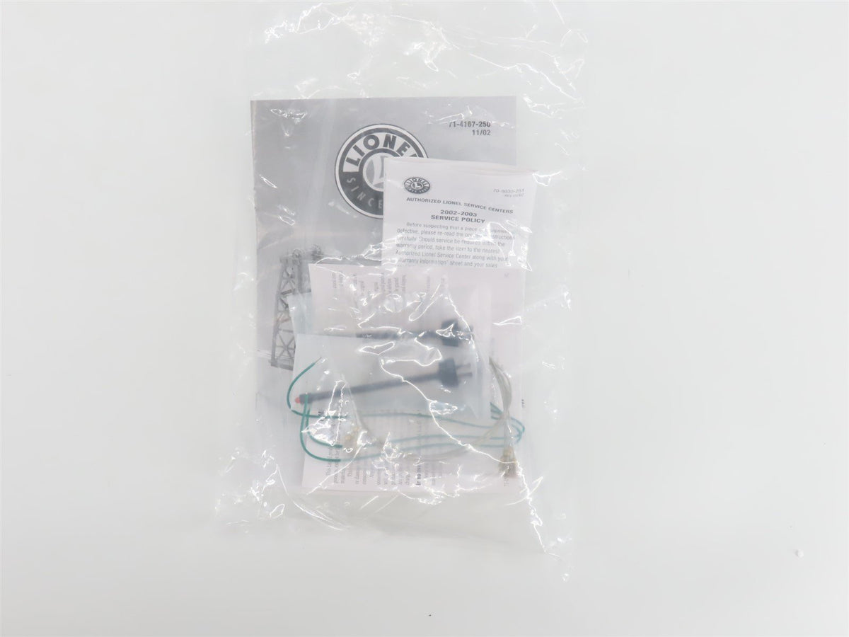 O 1/48 Scale Lionel 6-14167 Lift Bridge #213