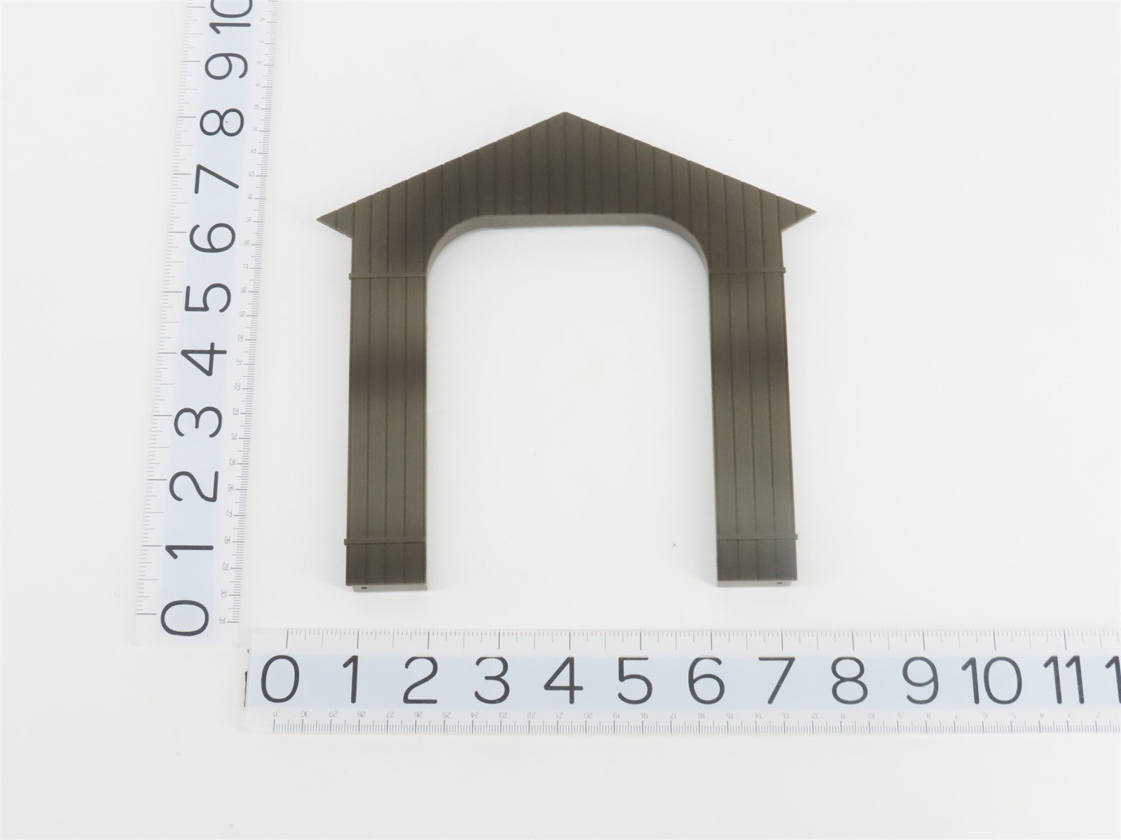 O 1/48 Scale Lionel Kit #6-24117 Covered Bridge