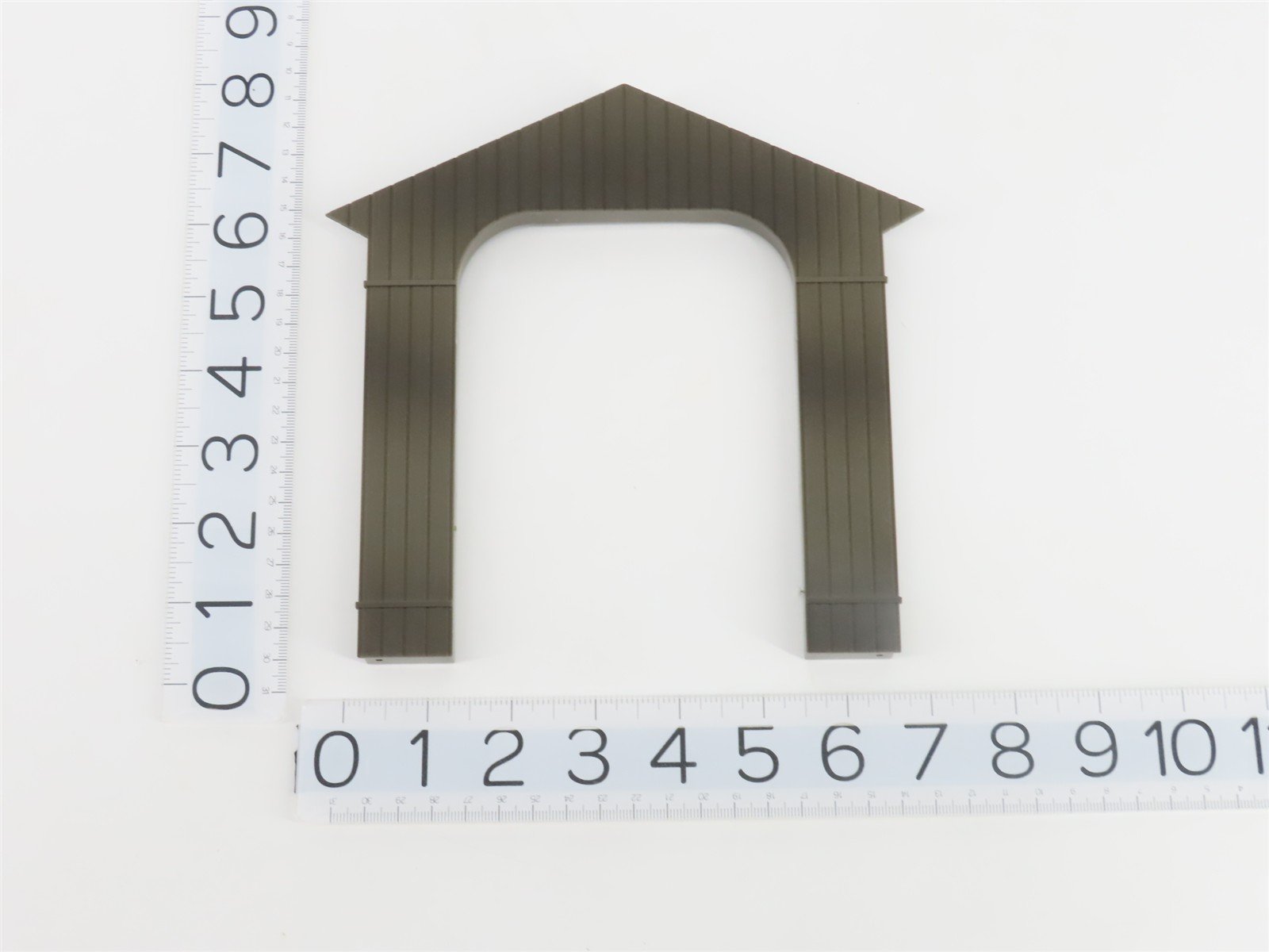 O 1/48 Scale Lionel Kit #6-24117 Covered Bridge