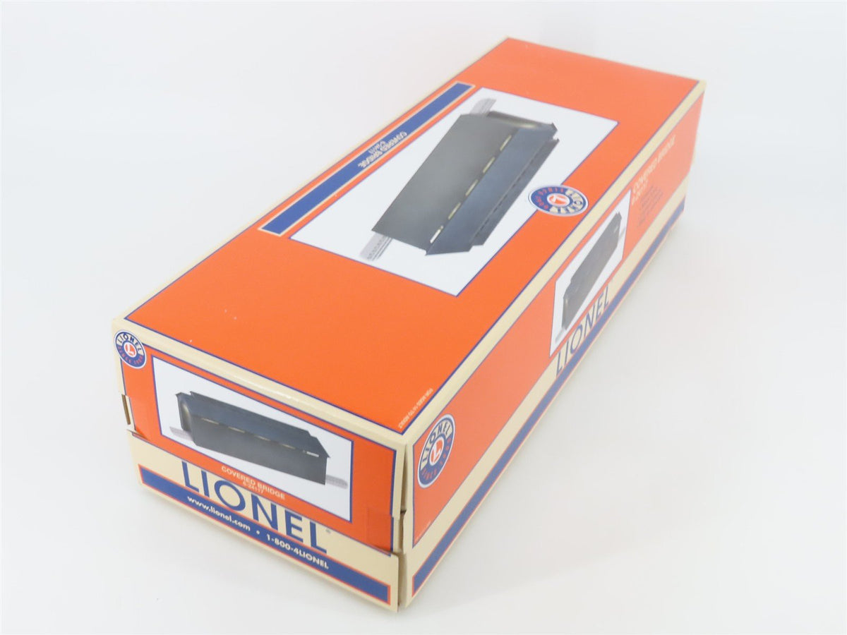 O 1/48 Scale Lionel Kit #6-24117 Covered Bridge