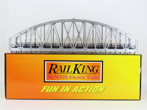O 1/48 Scale MTH Rail King 40-1107 2-Track Arch Bridge