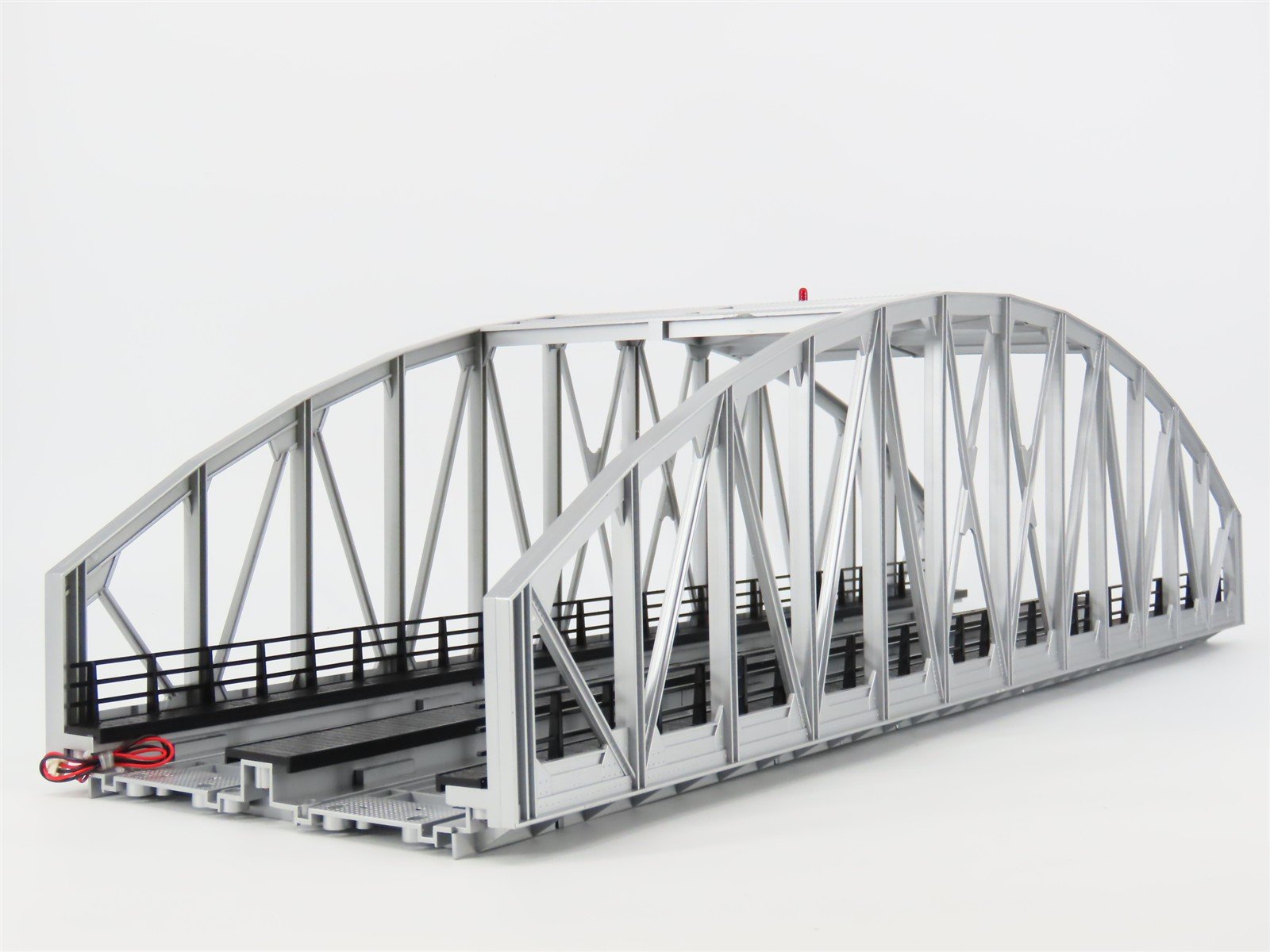 O 1/48 Scale MTH Rail King 40-1107 2-Track Arch Bridge