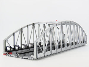 O 1/48 Scale MTH Rail King 40-1107 2-Track Arch Bridge