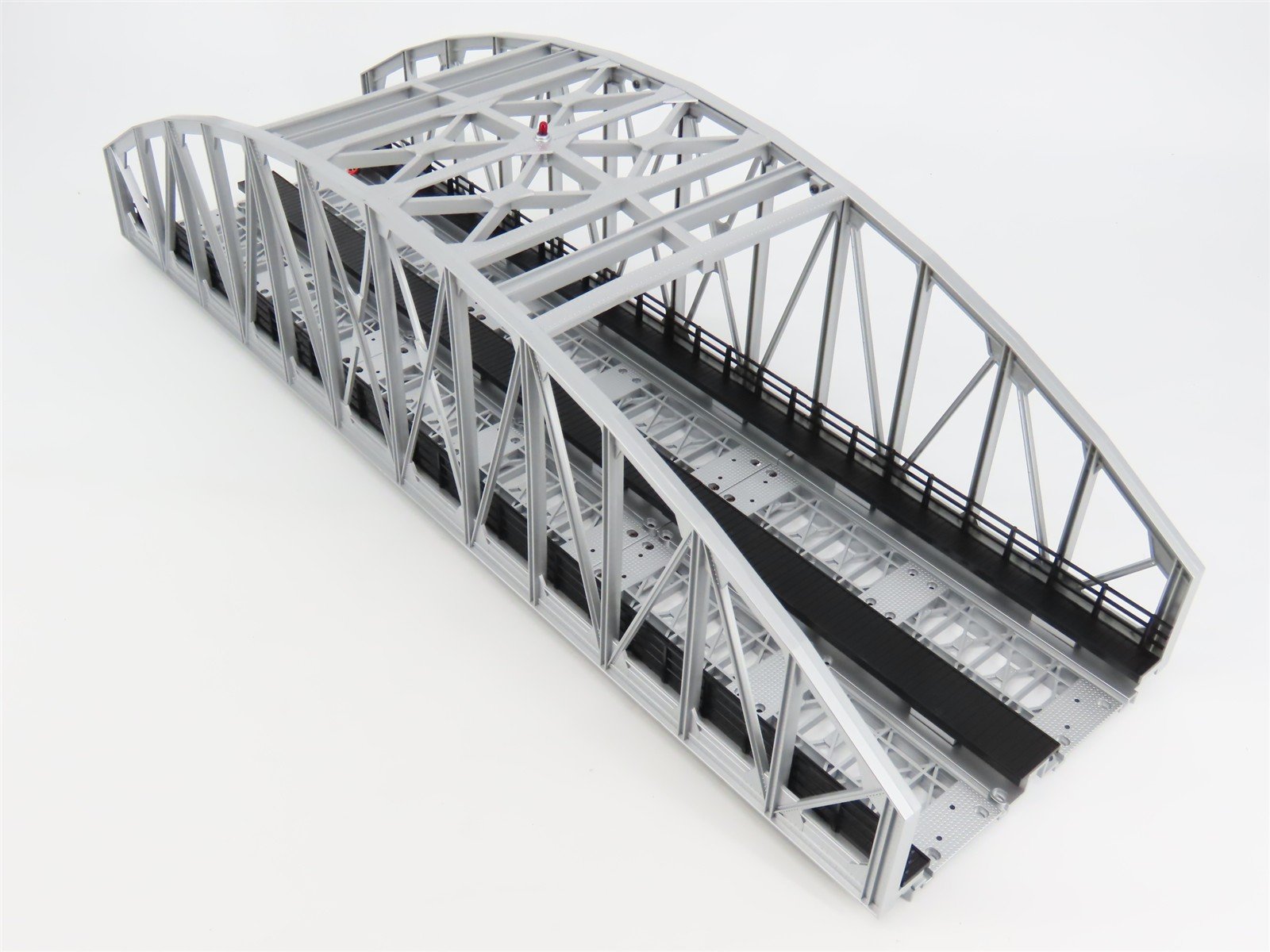 O 1/48 Scale MTH Rail King 40-1107 2-Track Arch Bridge