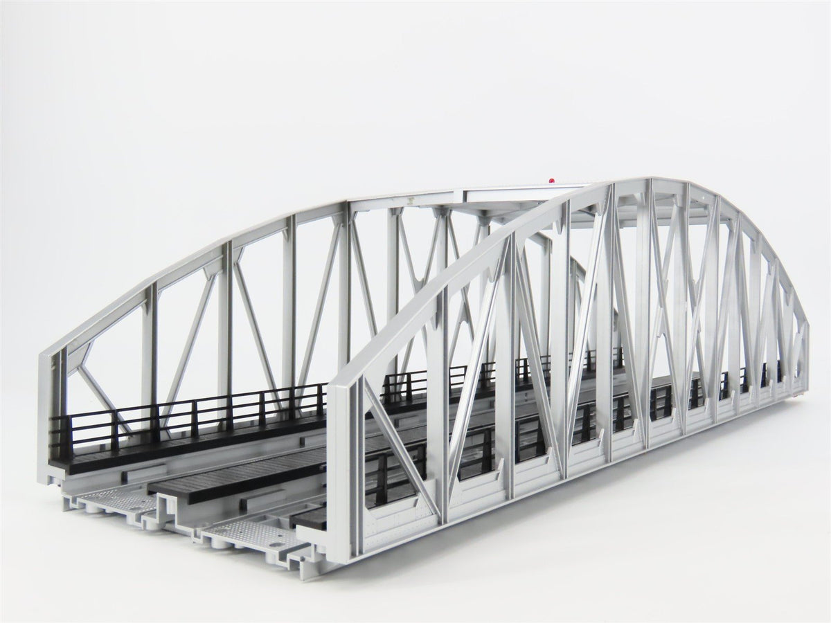 O 1/48 Scale MTH Rail King 40-1107 2-Track Arch Bridge