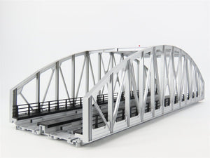 O 1/48 Scale MTH Rail King 40-1107 2-Track Arch Bridge