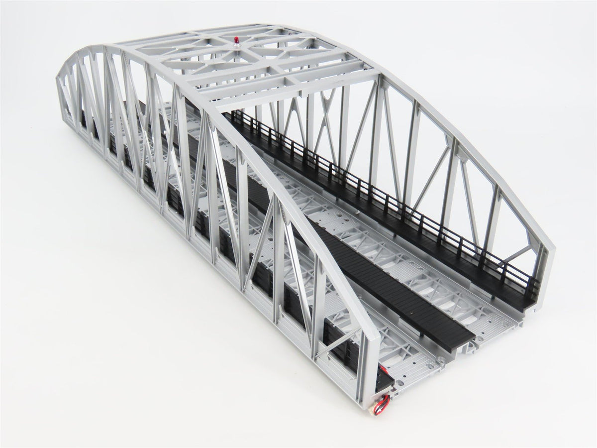 O 1/48 Scale MTH Rail King 40-1107 2-Track Arch Bridge