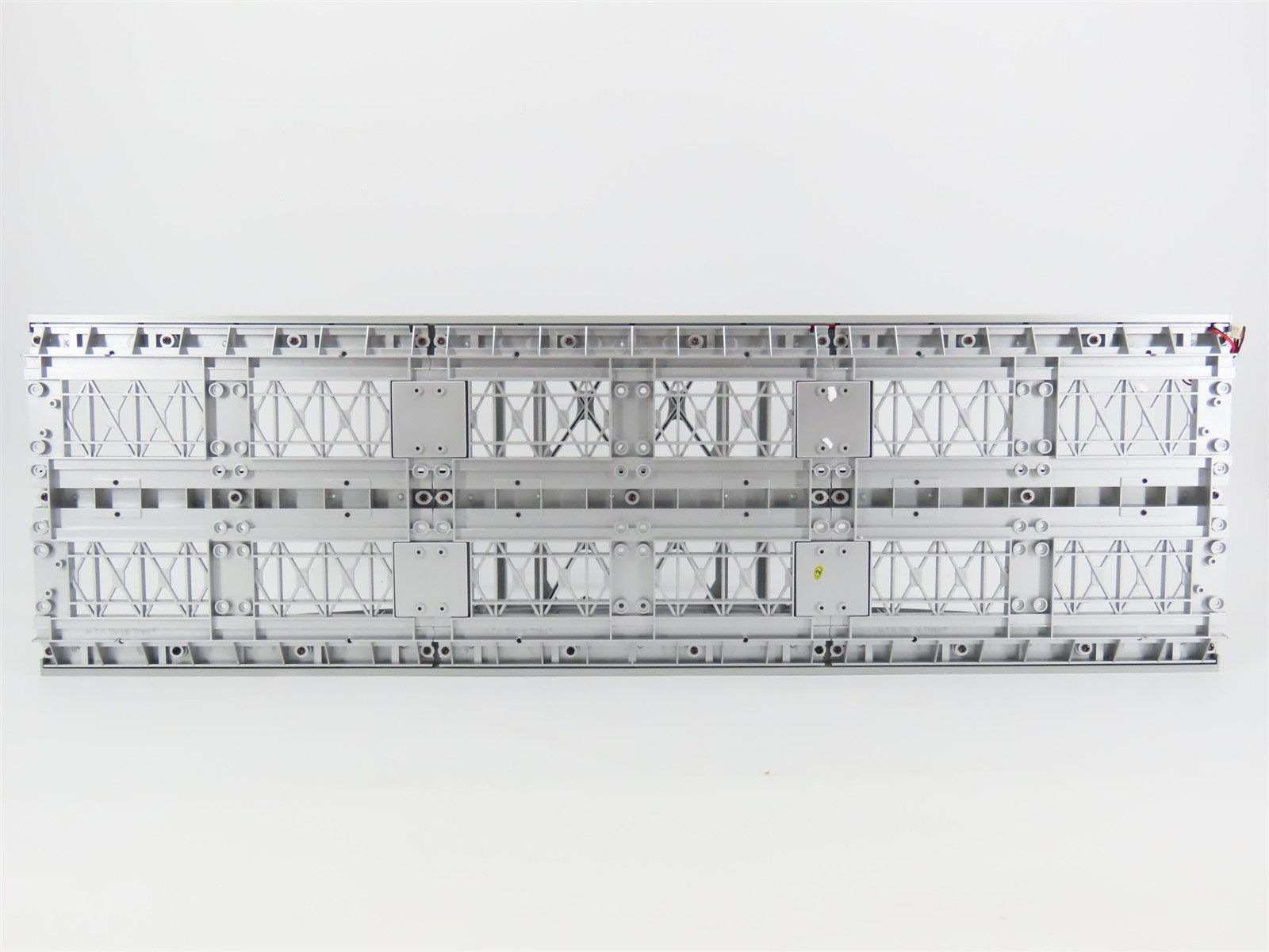O 1/48 Scale MTH Rail King 40-1107 2-Track Arch Bridge
