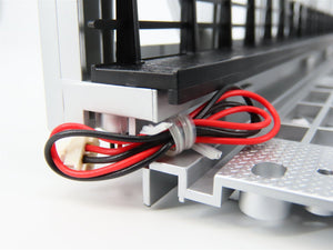 O 1/48 Scale MTH Rail King 40-1107 2-Track Arch Bridge