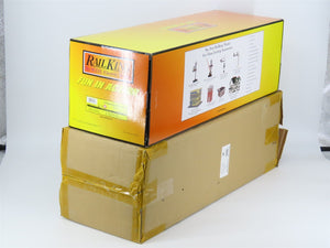 O 1/48 Scale MTH Rail King 40-1107 2-Track Arch Bridge