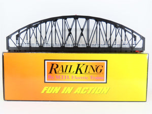 O 1/48 Scale MTH Rail King 40-1060 2-Track Steel Arch Bridge