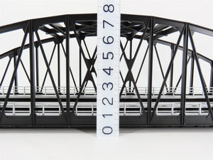 O 1/48 Scale MTH Rail King 40-1060 2-Track Steel Arch Bridge