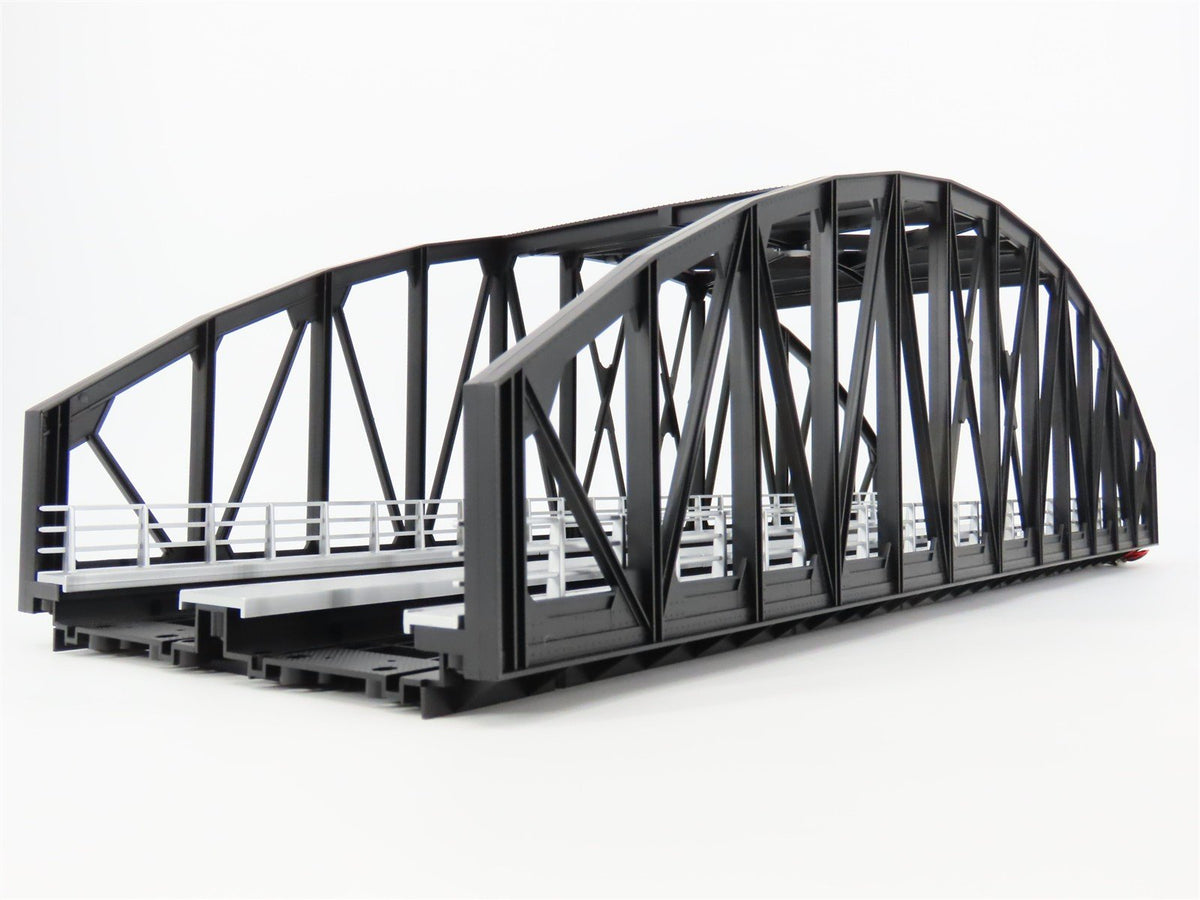 O 1/48 Scale MTH Rail King 40-1060 2-Track Steel Arch Bridge