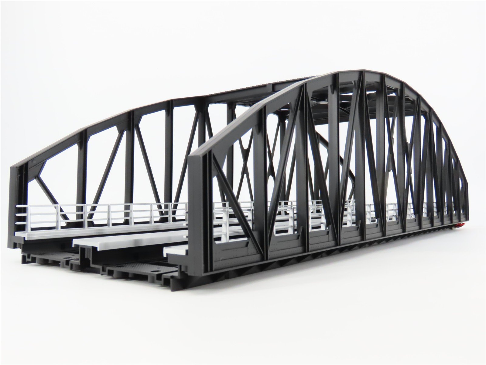 O 1/48 Scale MTH Rail King 40-1060 2-Track Steel Arch Bridge